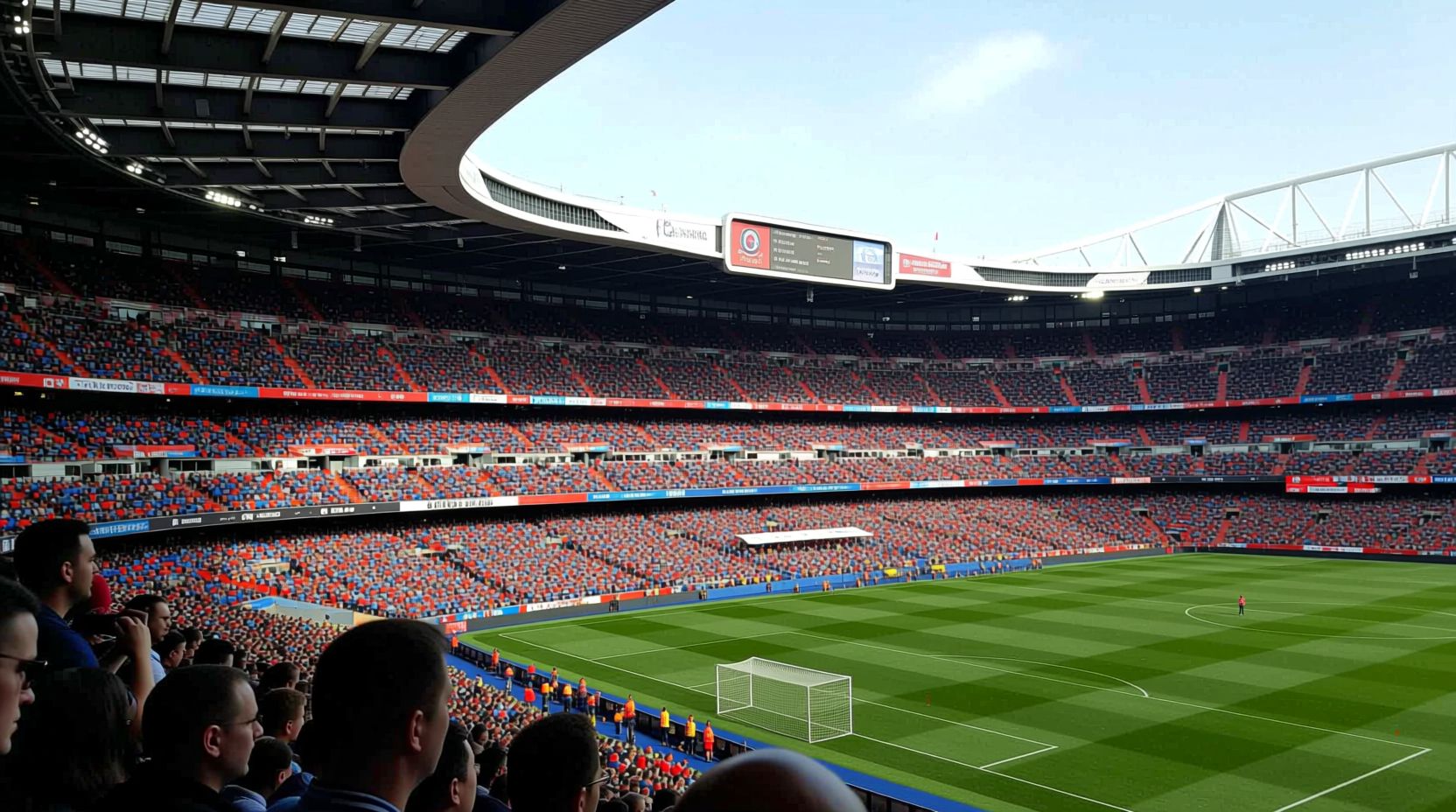 Будь в центре событий с матчами!