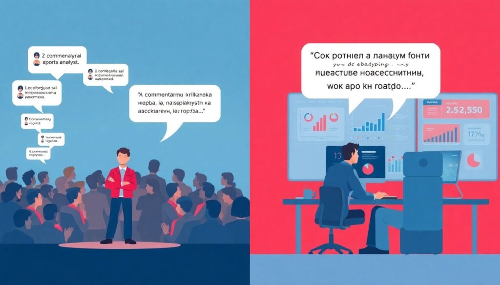 Разбор лучших фанатских мнений после каждого матча - иллюстрация