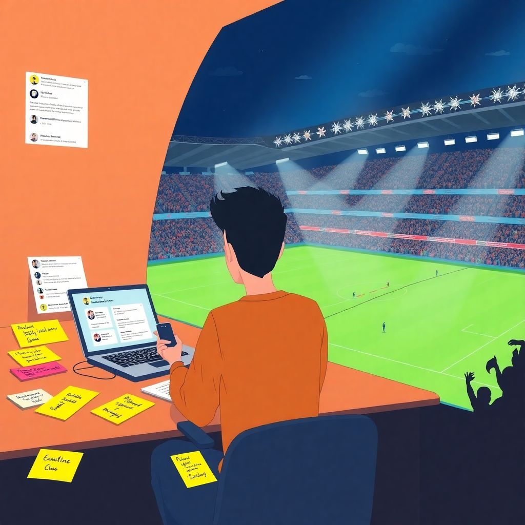 Разбор лучших фанатских мнений после каждого матча: эмоции и анализ