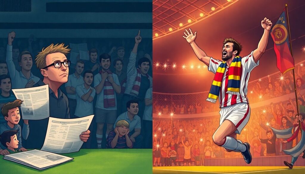 Как фанаты оценивают новые трансферы клуба - иллюстрация