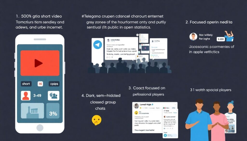Реакции соцсетей на победы и поражения команды - иллюстрация