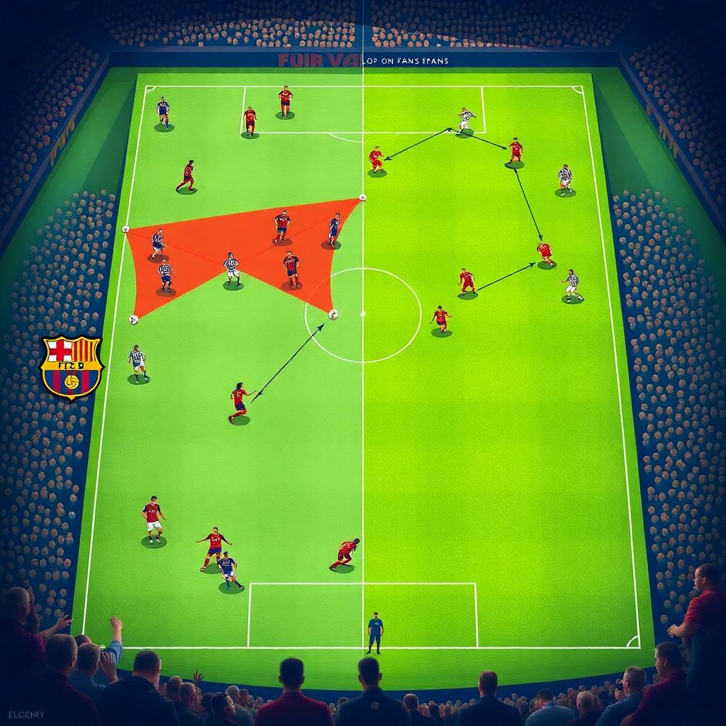 Какие тактики любят фанаты и почему они работают в играх и спорте