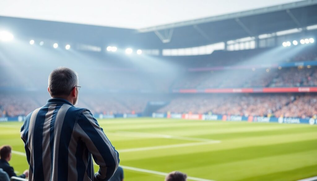 Фанатское мнение об управлении клубом - иллюстрация