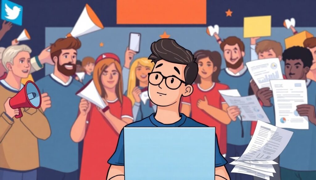 Фанатское мнение об управлении клубом - иллюстрация