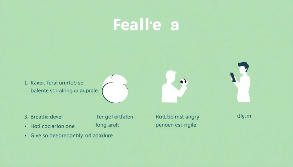 Как болельщики реагируют на голы в концовке матча - иллюстрация