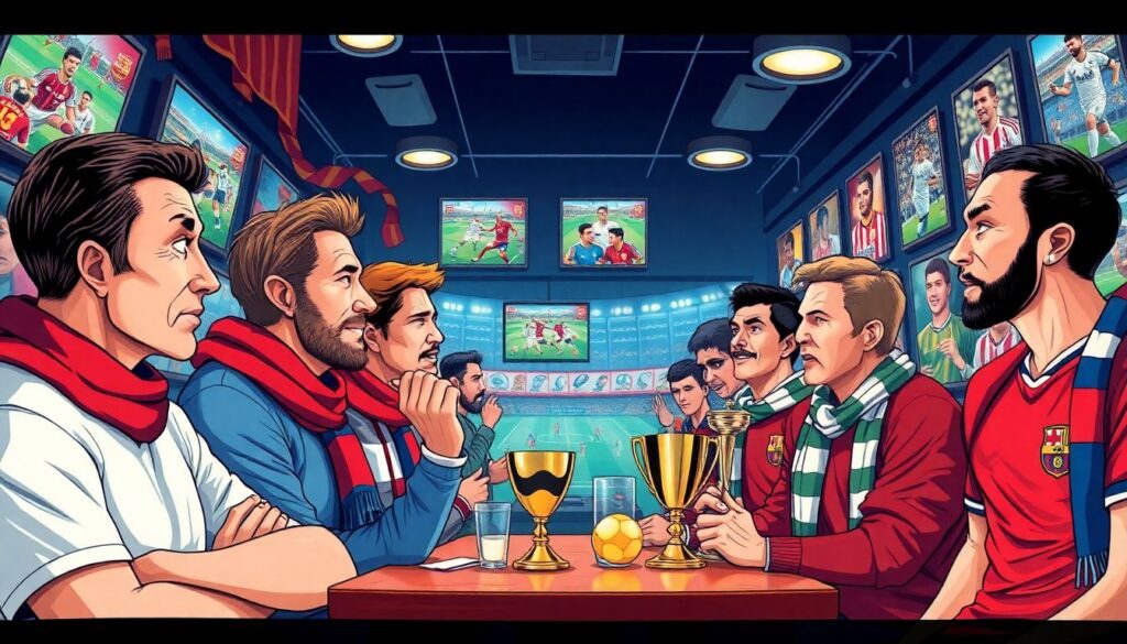 Любимые игроки болельщиков и чем они запомнились - иллюстрация