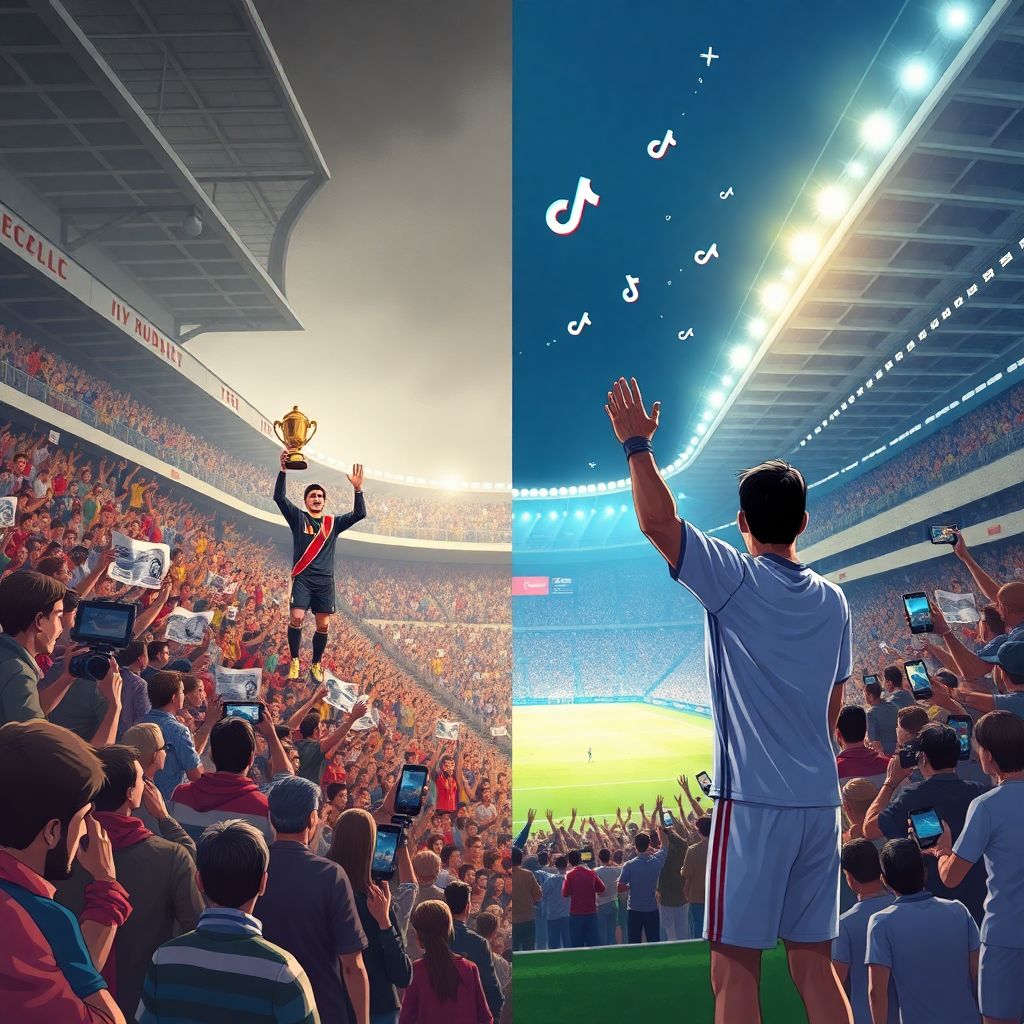 Любимые игроки болельщиков и чем они запомнились в истории спорта