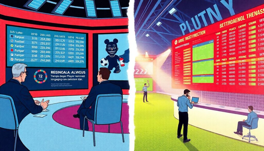 Фанаты против критики молодежной команды - иллюстрация