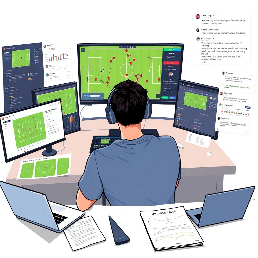 Лучшие фан-аналитические посты о матчах: разбор игр глазами болельщиков