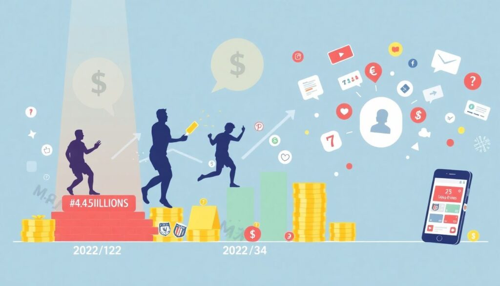 Какие трансферы обсуждают соцсети и чем они интересны - иллюстрация