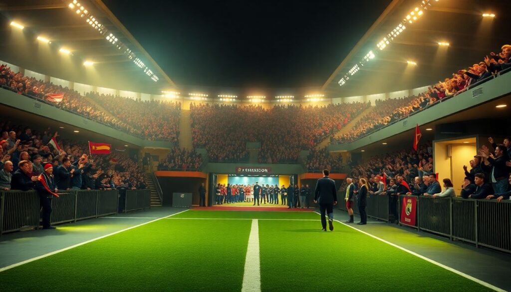 История клуба глазами болельщиков: ключевые моменты - иллюстрация