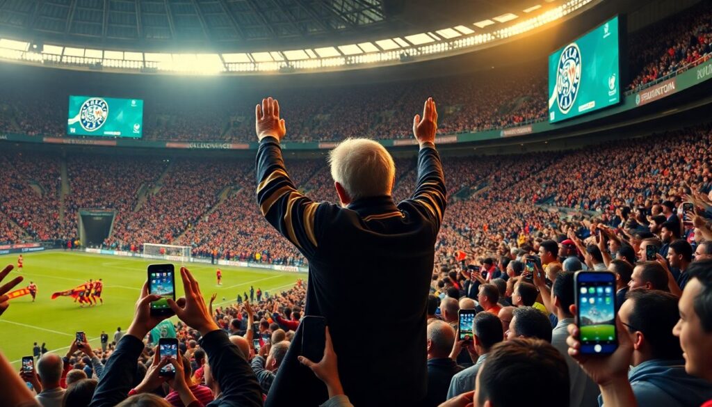 Реакции на возвращение ветеранов клуба - иллюстрация