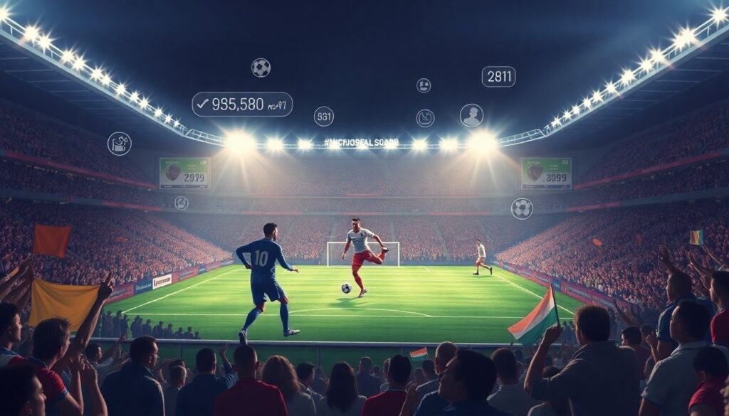 Фанаты о штрафных ударах и их реализациях - иллюстрация