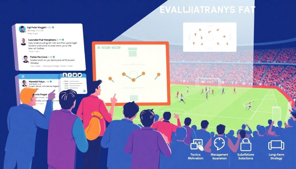 Как фанаты оценивают работу тренерского штаба - иллюстрация