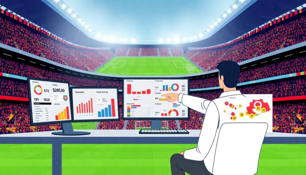 Свидетельства болельщиков о атмосфере на матчах - иллюстрация