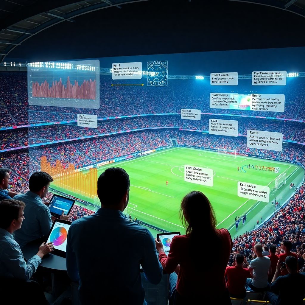 Свидетельства болельщиков об атмосфере на матчах: живые истории с трибун