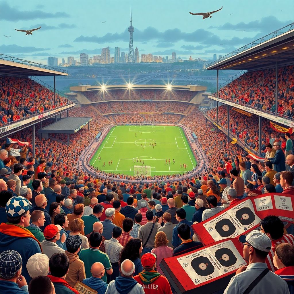 История клуба глазами болельщиков: ключевые моменты и эмоции матчей