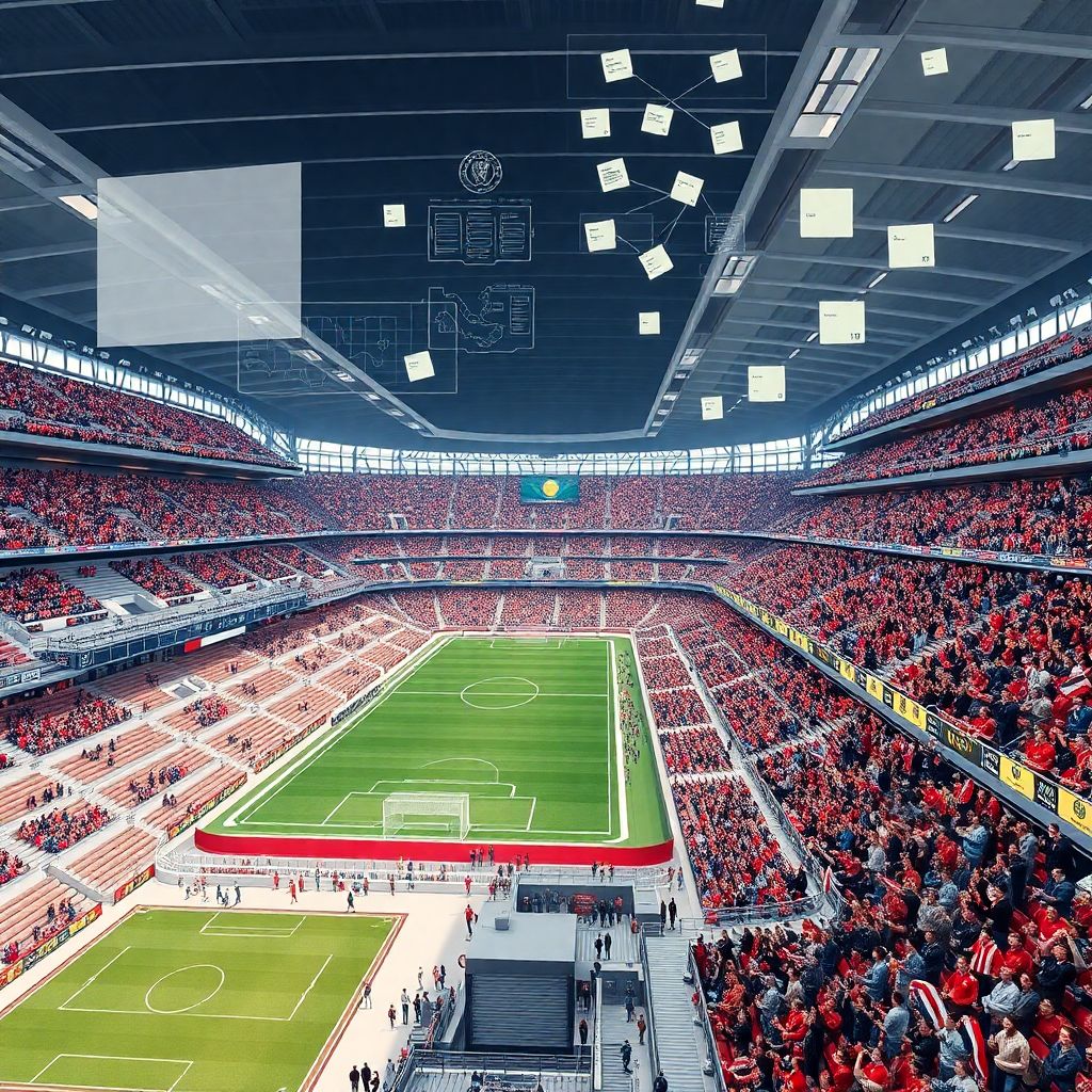 Идеи болельщиков по улучшению стадиона и созданию лучшего фанатского опыта