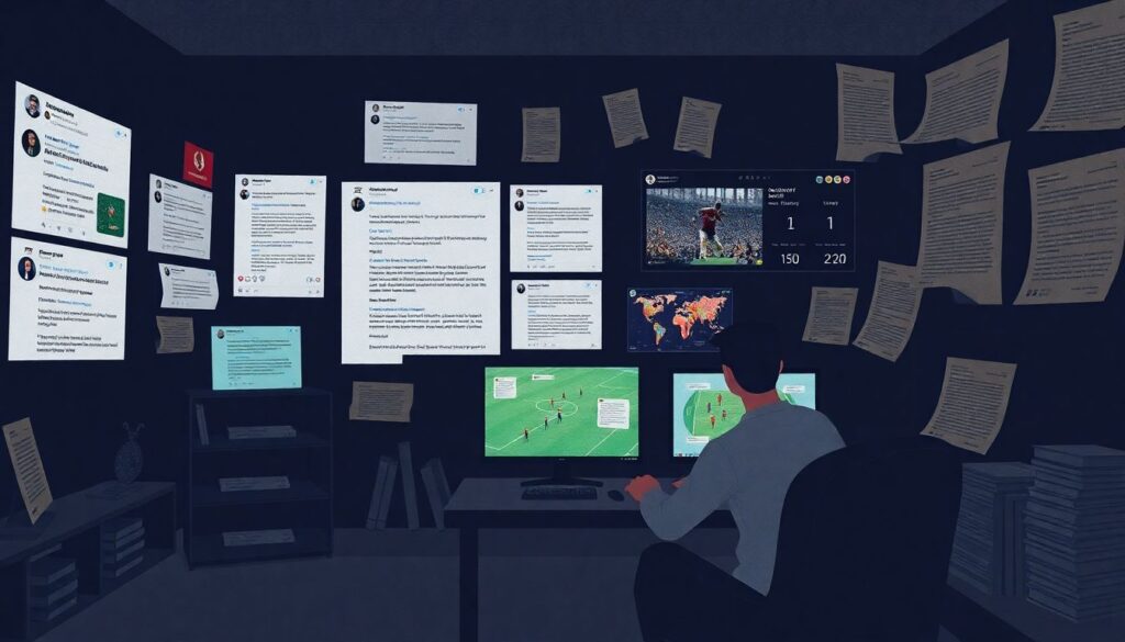 Истории болельщиков о самых запоминающихся матчах - иллюстрация