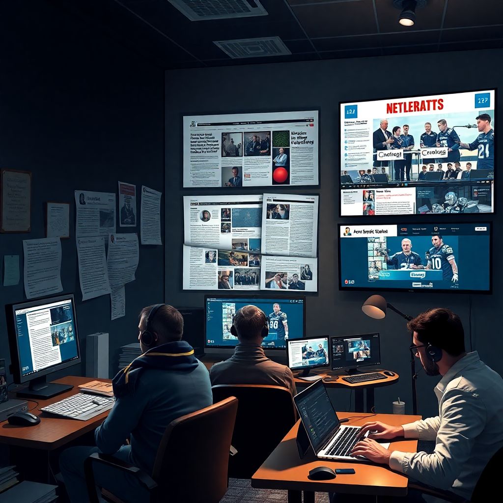 Текстовые обзоры фанатов с пресс-конференций после игр футбольных клубов