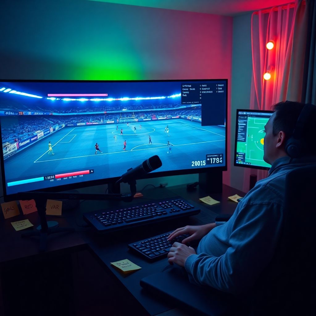 Ньюансы фанатских обзоров на видеоповторы: как болельщики видят матчи