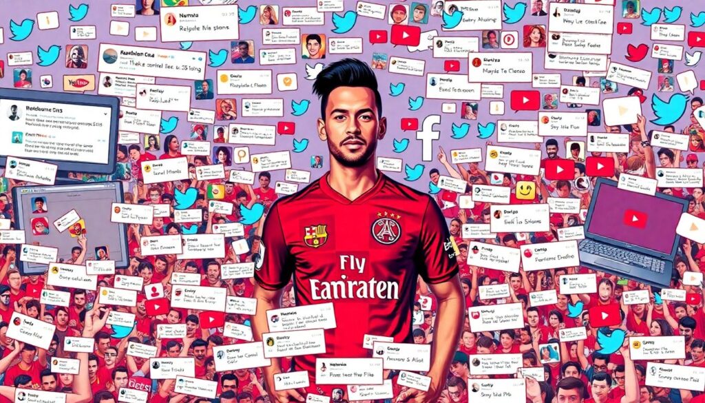 Тренды фанатских мемов о трансферах - иллюстрация