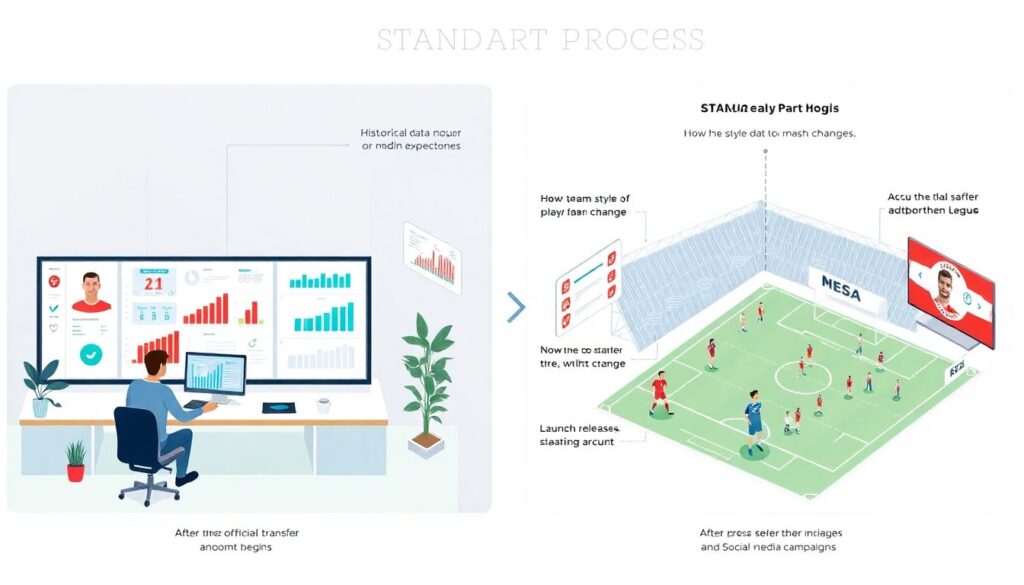 Как трансферы влияют на настроения болельщиков - иллюстрация
