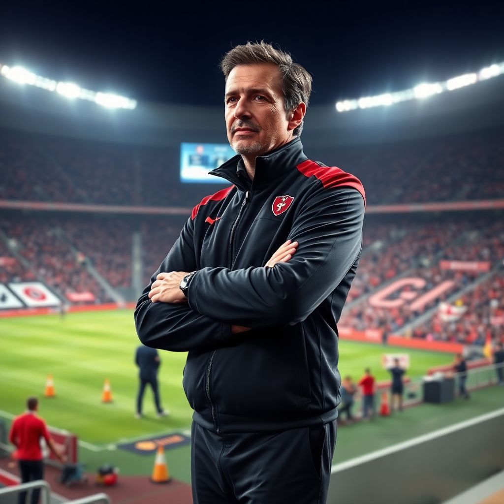 Клод Пюэль возвращается в «Ниццу» и возглавит клуб до конца сезона Лиги 1