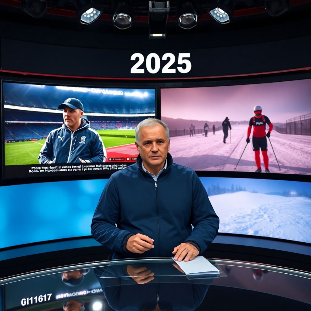 Дмитрий Губерниев: итоги 2025 года и главные разочарования Карпин и Большунов