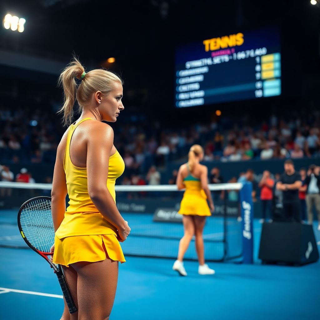 Соболенко о жесте Костюк в Брисбене: почему она думает только о теннисе