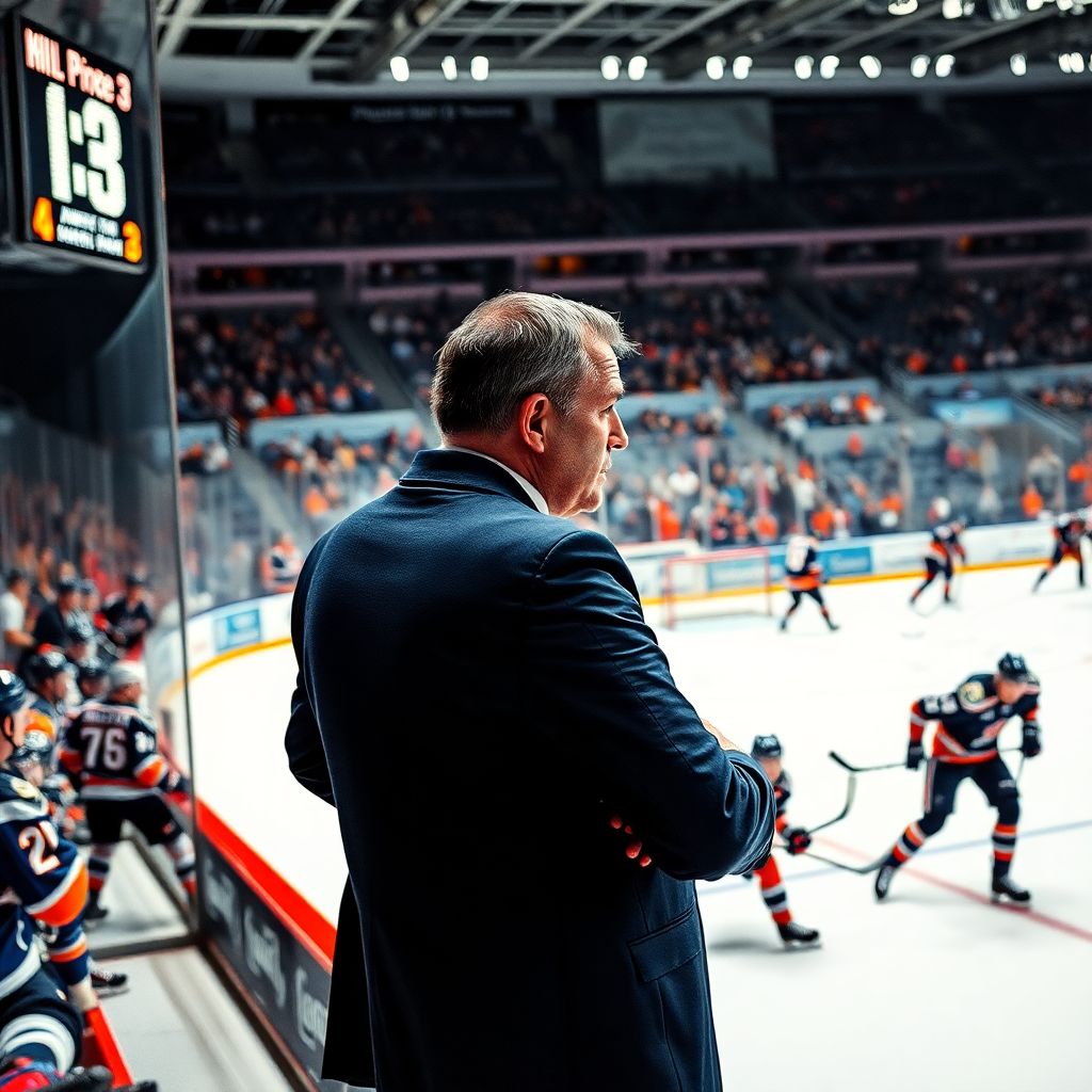 Разин о волевой победе «Металлурга» над «Амуром» и провале во втором периоде