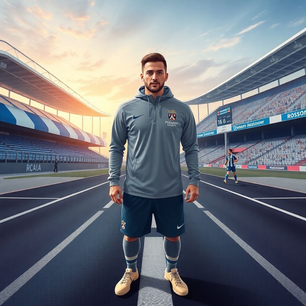 Погребняк: Захаряну пора вернуться в РПЛ, лучший вариант — «Динамо»