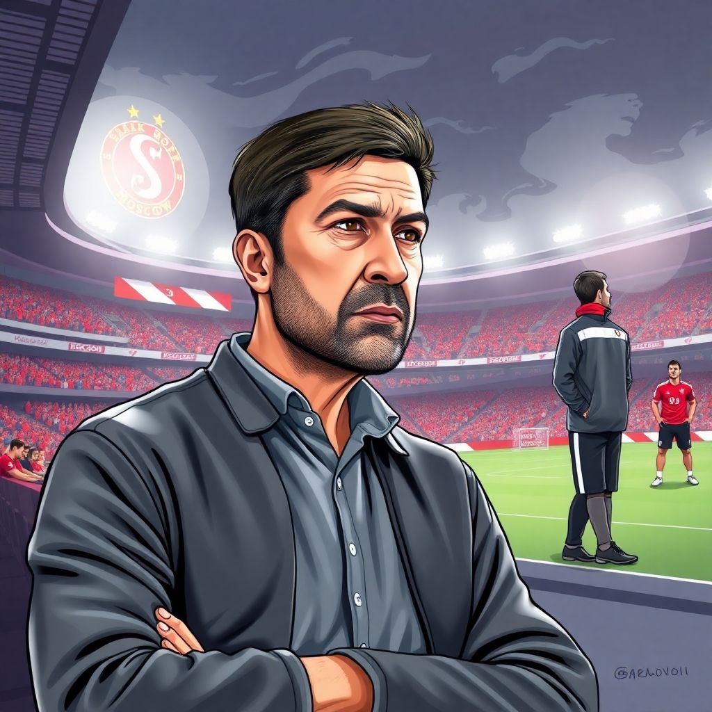 Мостовой о возможном приходе Хуана Карседо в Спартак: это не гарантия чудес