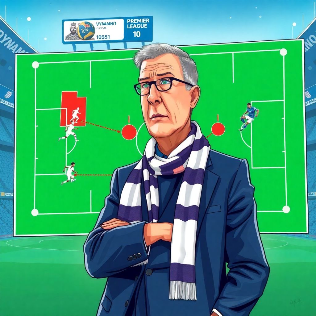 Колосков объяснил, какие позиции «Динамо» нуждаются в усилении зимой