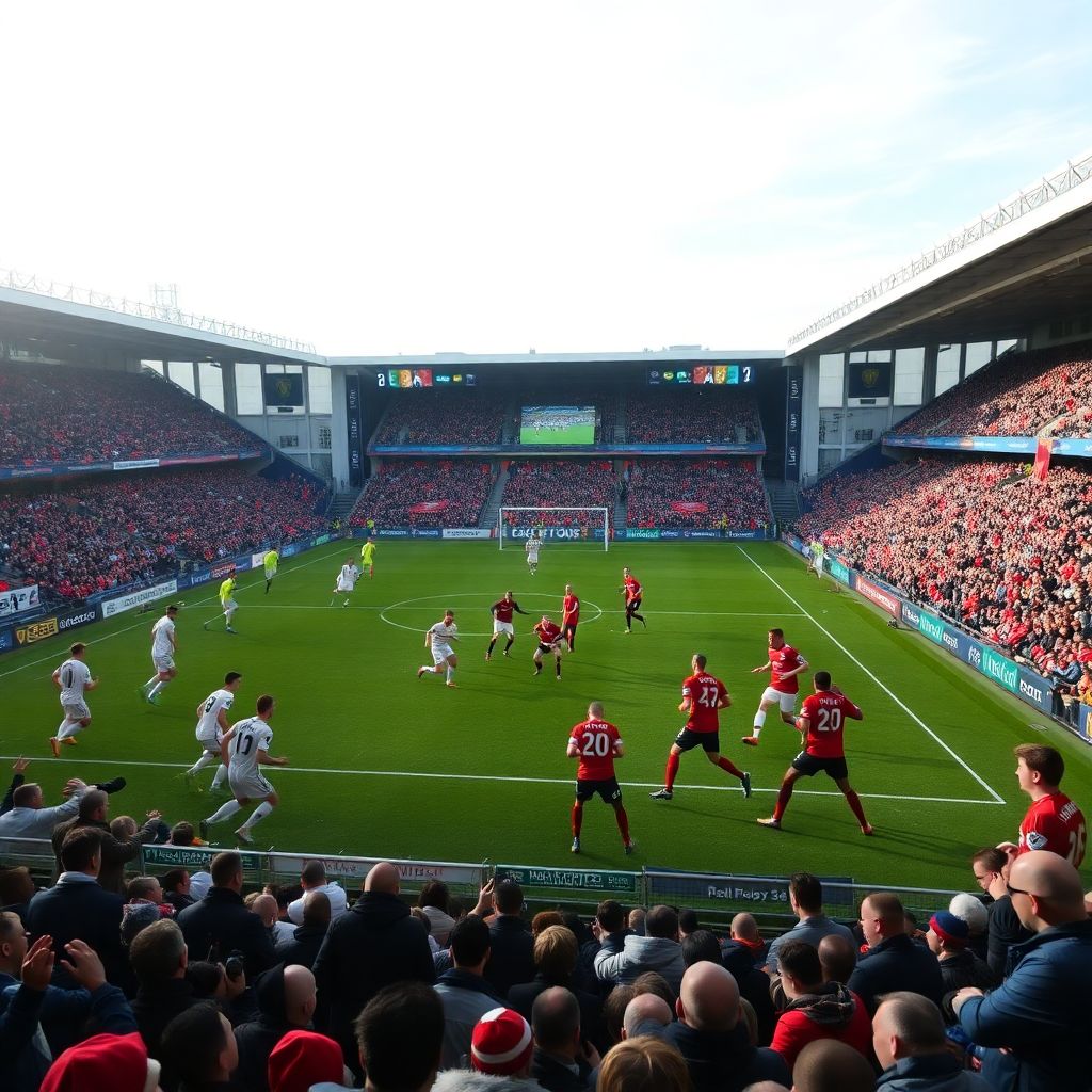 Лидс – Манчестер Юнайтед: где смотреть онлайн и во сколько прямая трансляция 4 января