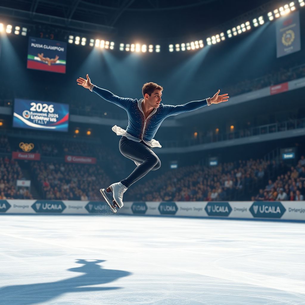 Косторная поддержала Гуменника и верит в его успех на Олимпиаде‑2026