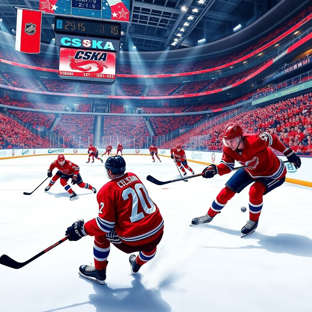 Шанхайские Драконы – ЦСКА: где смотреть онлайн прямую трансляцию 15 февраля