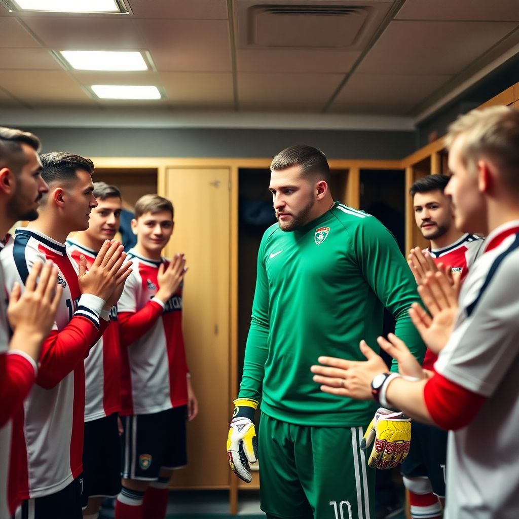 Сычёв о новом капитане Локомотива: Митрюшкин — выбор команды