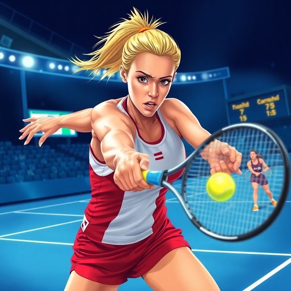 Потапова с волевой победы стартовала на хардовом турнире в Клуж-Напоке