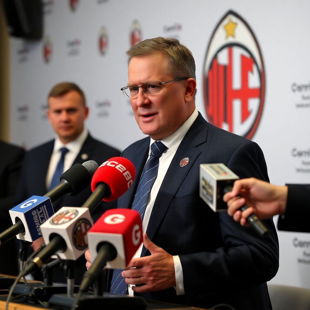 Тардиф опроверг встречу Ларионова с ИИХФ в Милане и тайные переговоры о России