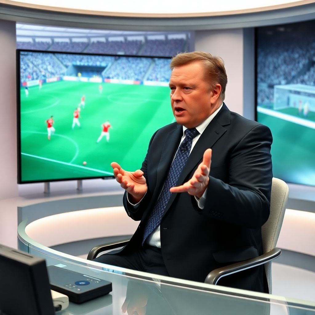 Тихонов о Var в РПЛ: почему технология есть, а справедливых решений нет