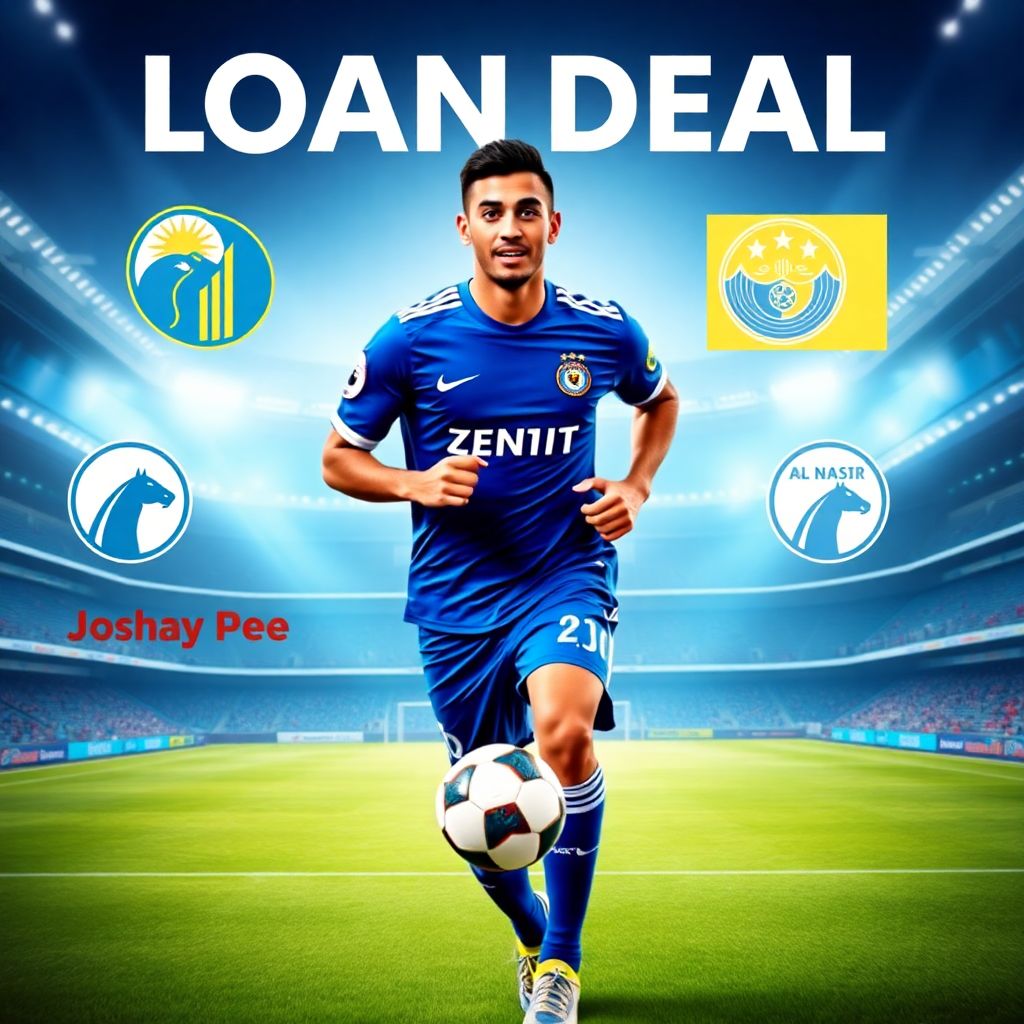 Источник: Джон Дуран перешёл в Зенит на правах аренды до конца сезона