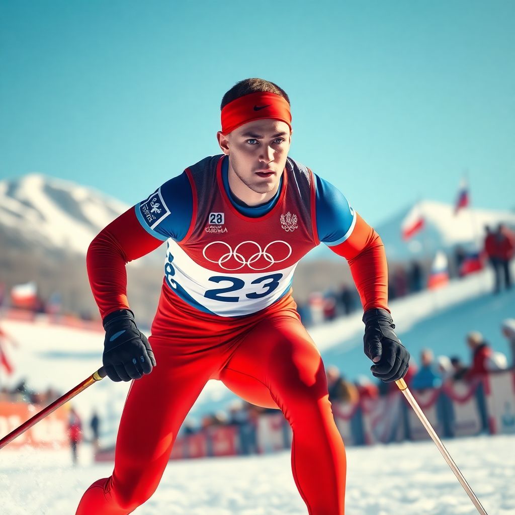 Савелий Коростелёв намерен бежать личный спринт на Олимпийских играх 2026