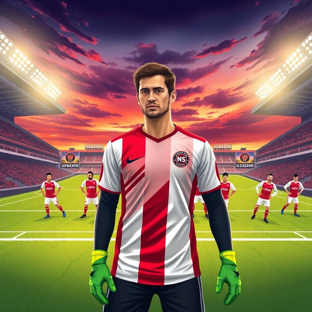 Спартак объявил стартовый состав на товарищеский матч с Астаной