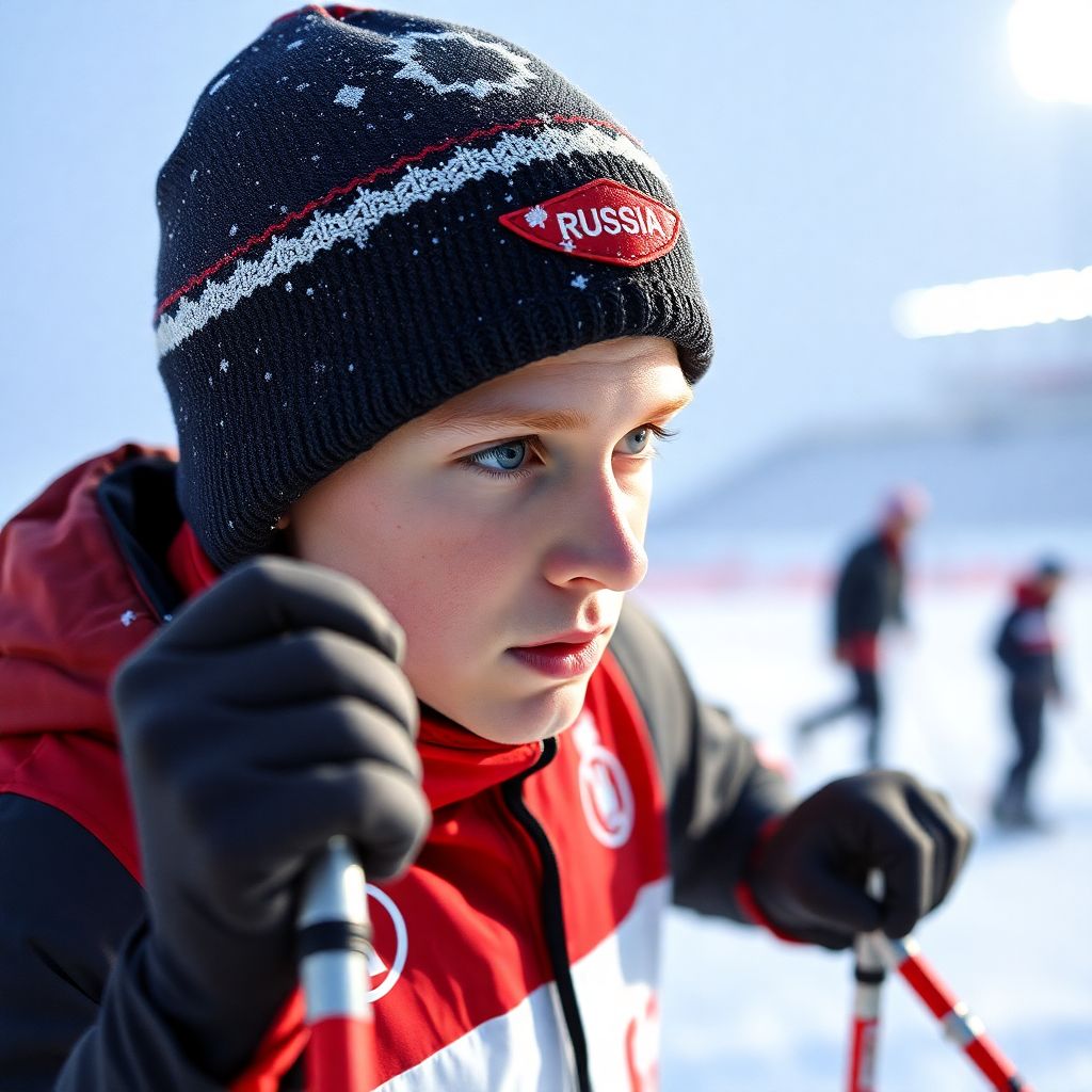 Савелий Коростелёв: зачем едет на молодёжный чемпионат мира по лыжным гонкам