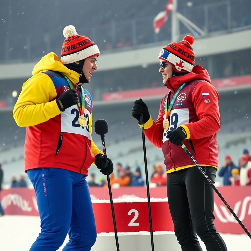Панжинский усомнился в статусе Александра Большунова как лидера российской лыжни