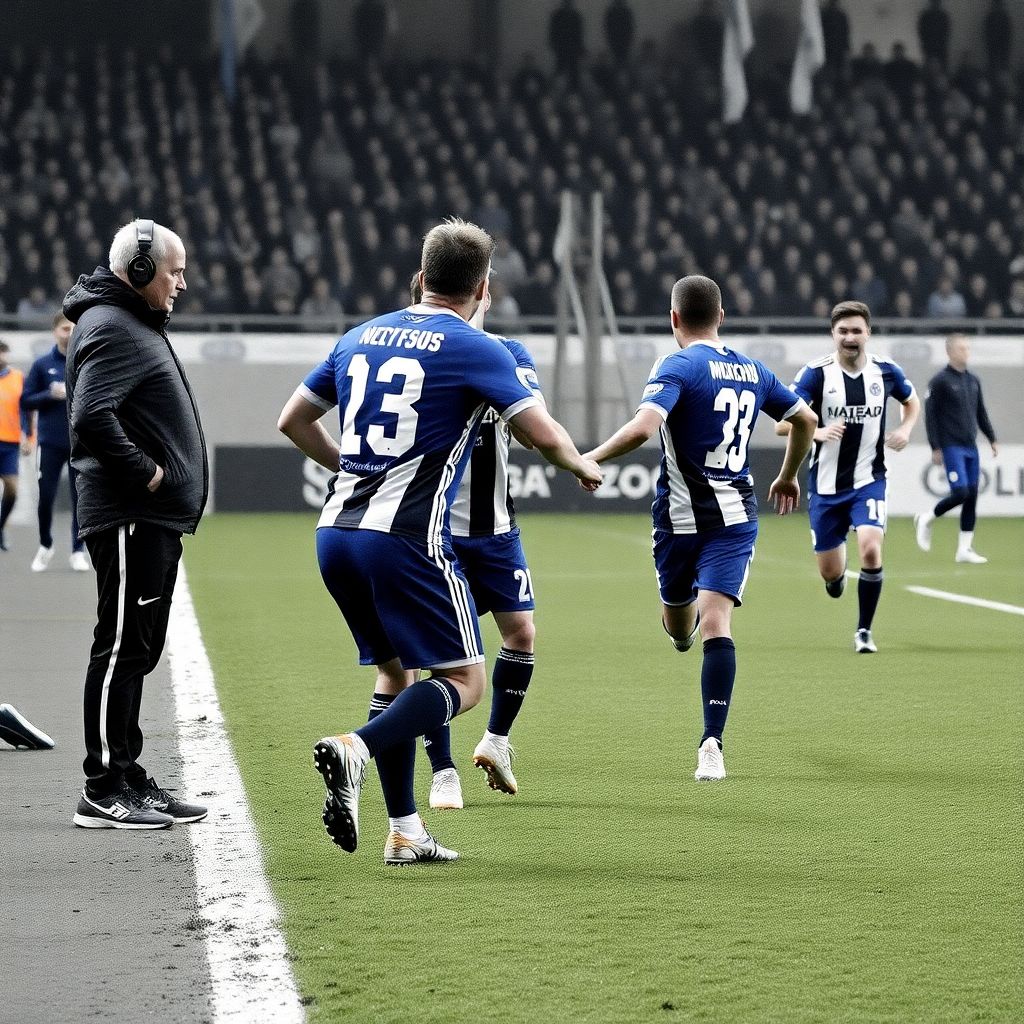 Бышовец: голевая серия «Динамо» как закономерный итог системной работы