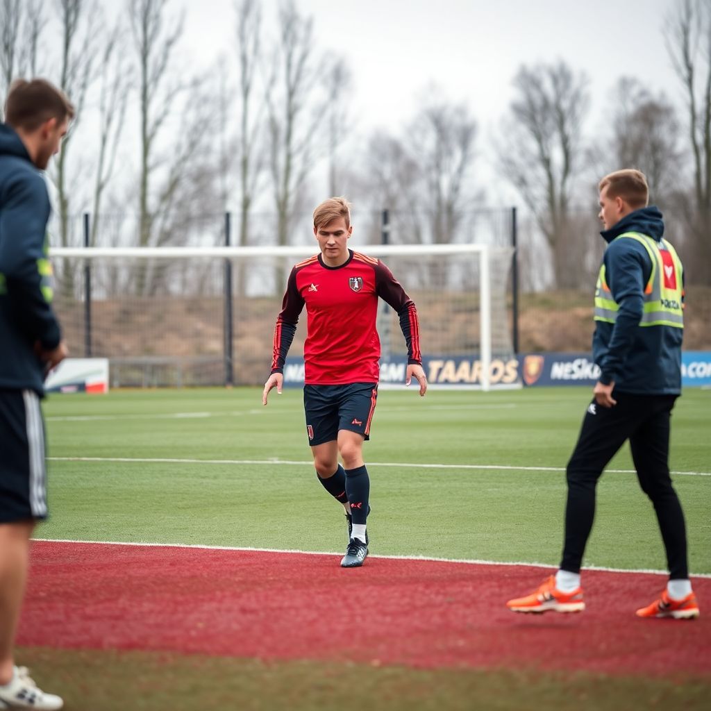 Алексей Миранчук в Атланте Юнайтед: состояние после травмы и сроки возвращения