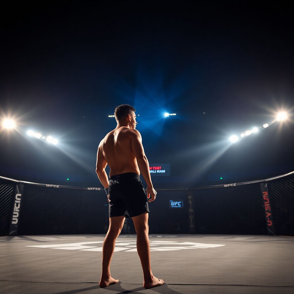 Ислам Махачев проведёт защиту титула Ufc в июне против первого претендента