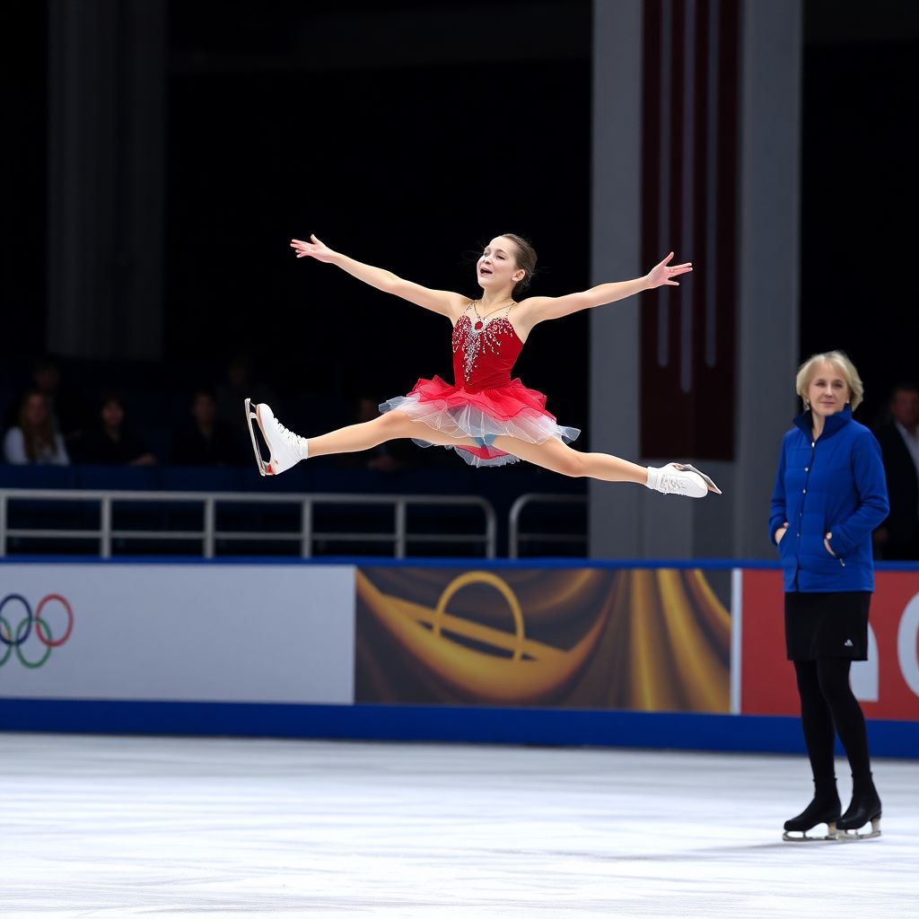 Тарасова назвала Елену Костылеву главной надеждой юниорского фигурного катания